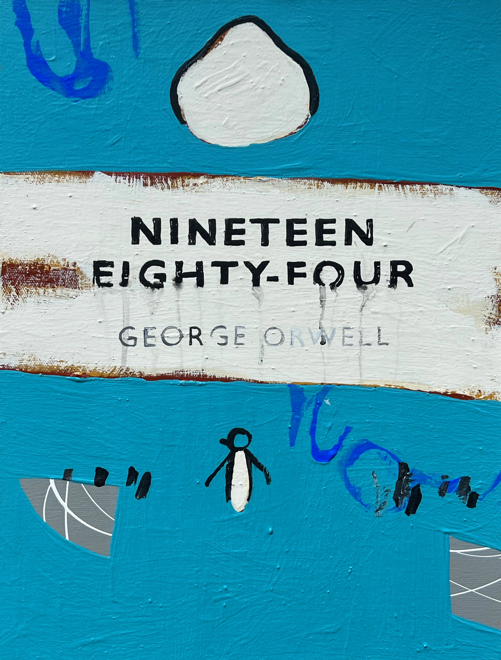 Ben Tankard - Unpopular Penguin 957