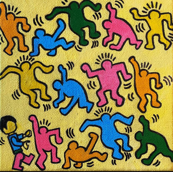 Melissa Purdy - Keith's Dance Party