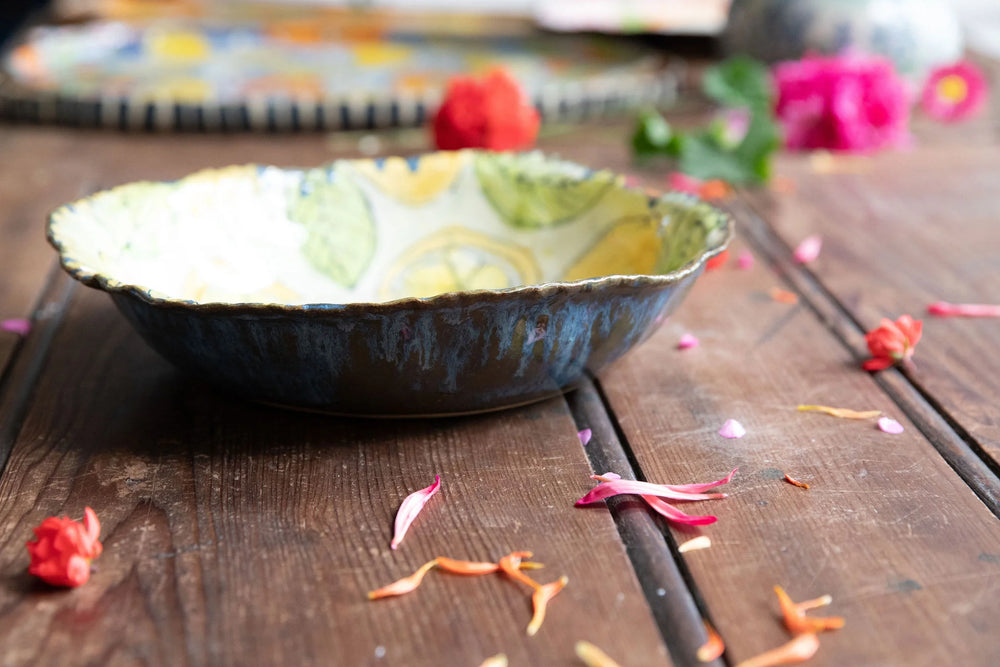 Pia Kuykhoven - Lush lemon bowl