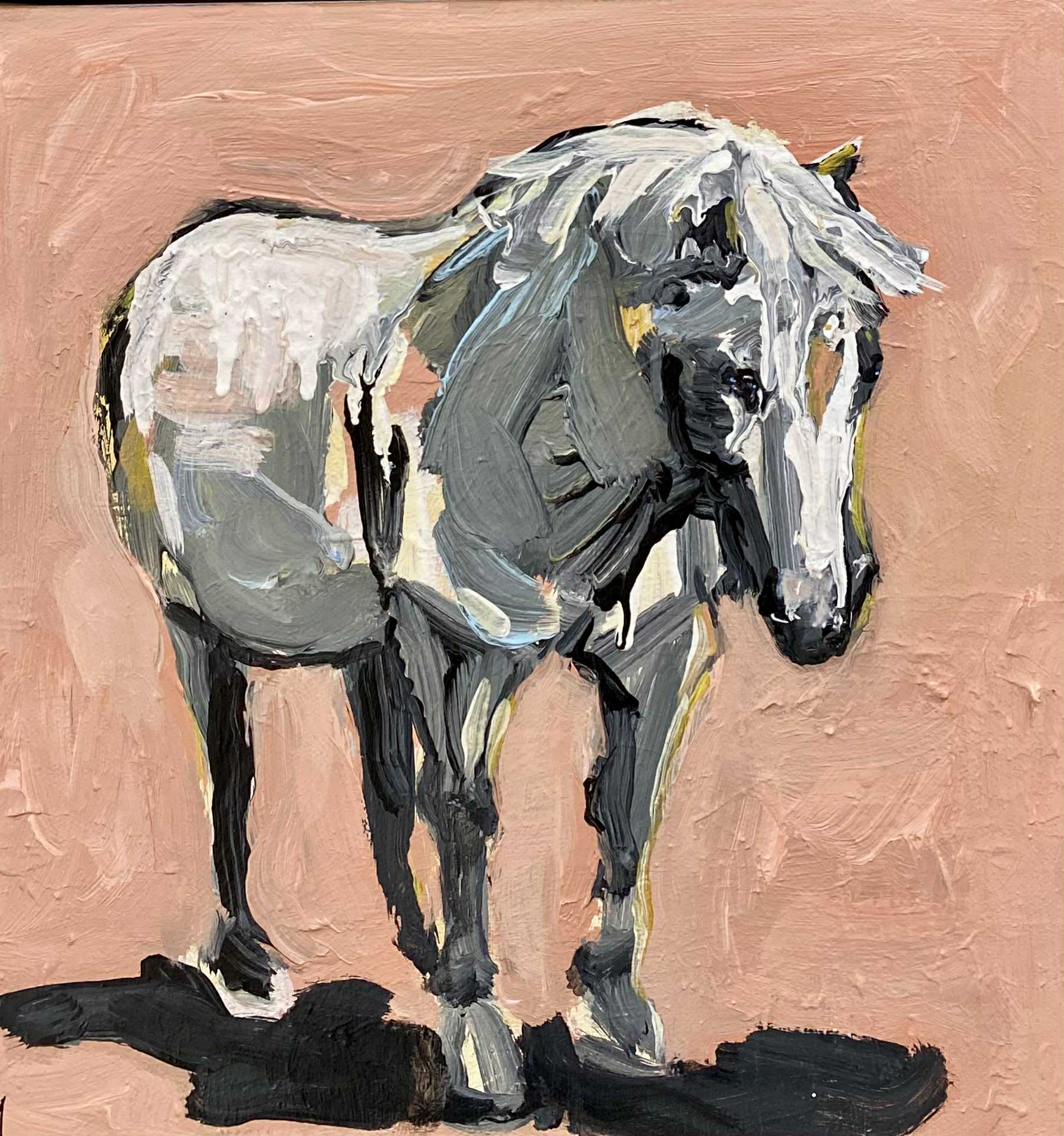 Karen Gray - Old Grey Mare