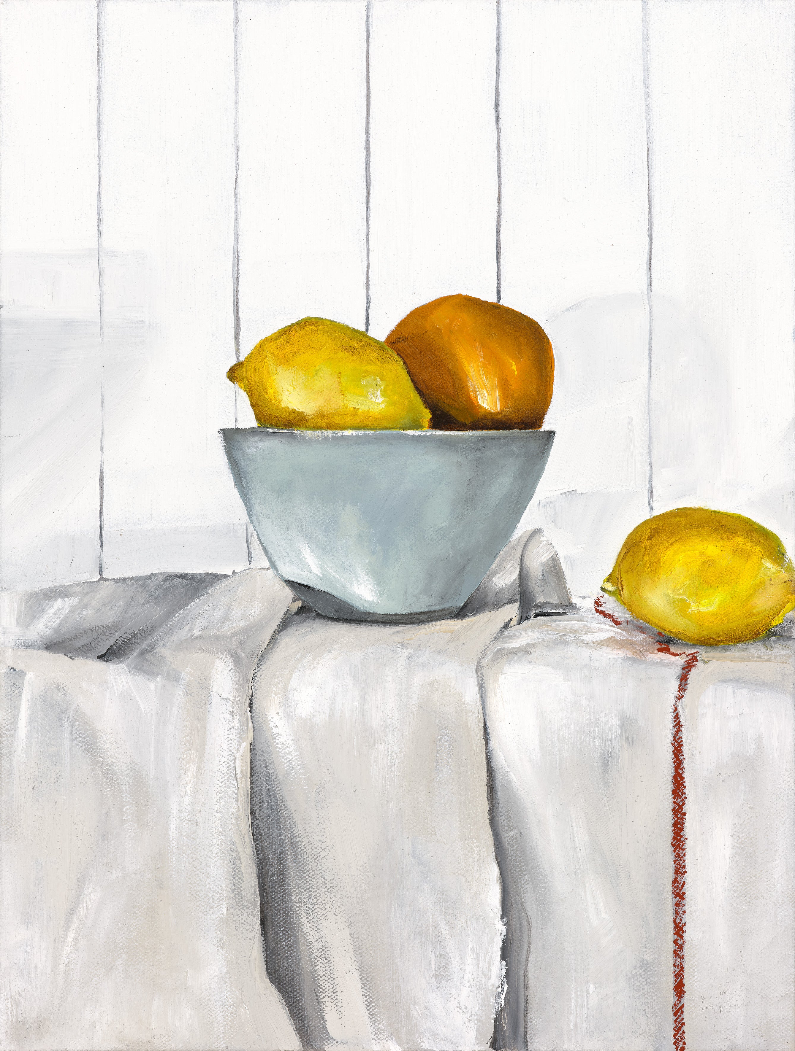 Grace Butterfield - The lemon with the lemon on the side