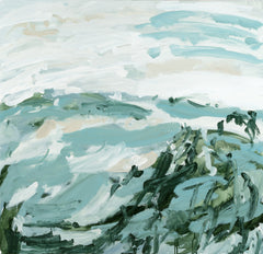 Adele Bevacqua - Into the Mountain
