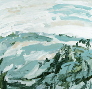 Adele Bevacqua - Into the Mountain