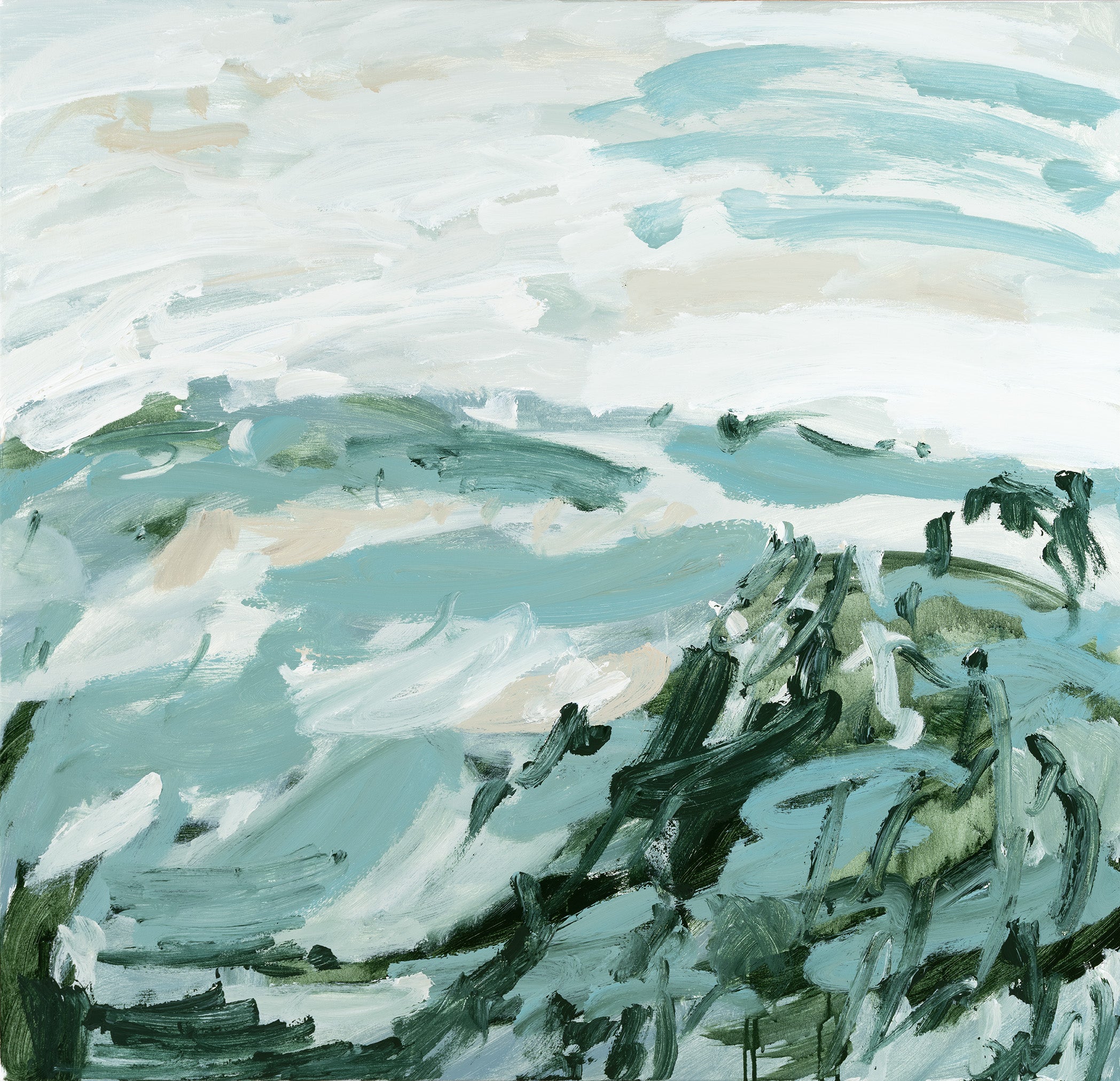 Adele Bevacqua - Into the Mountain