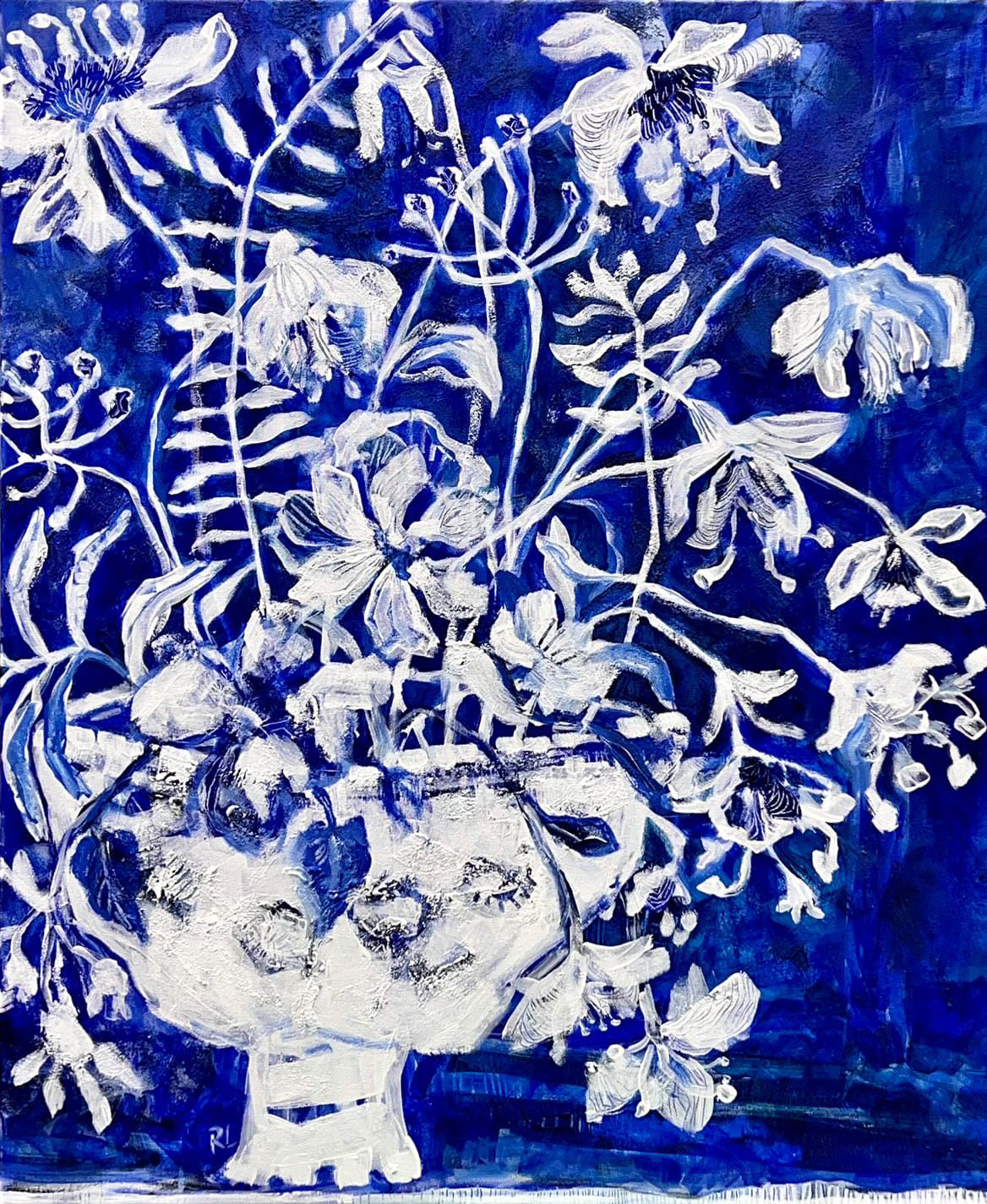 Rachael Little - Song Song Blue