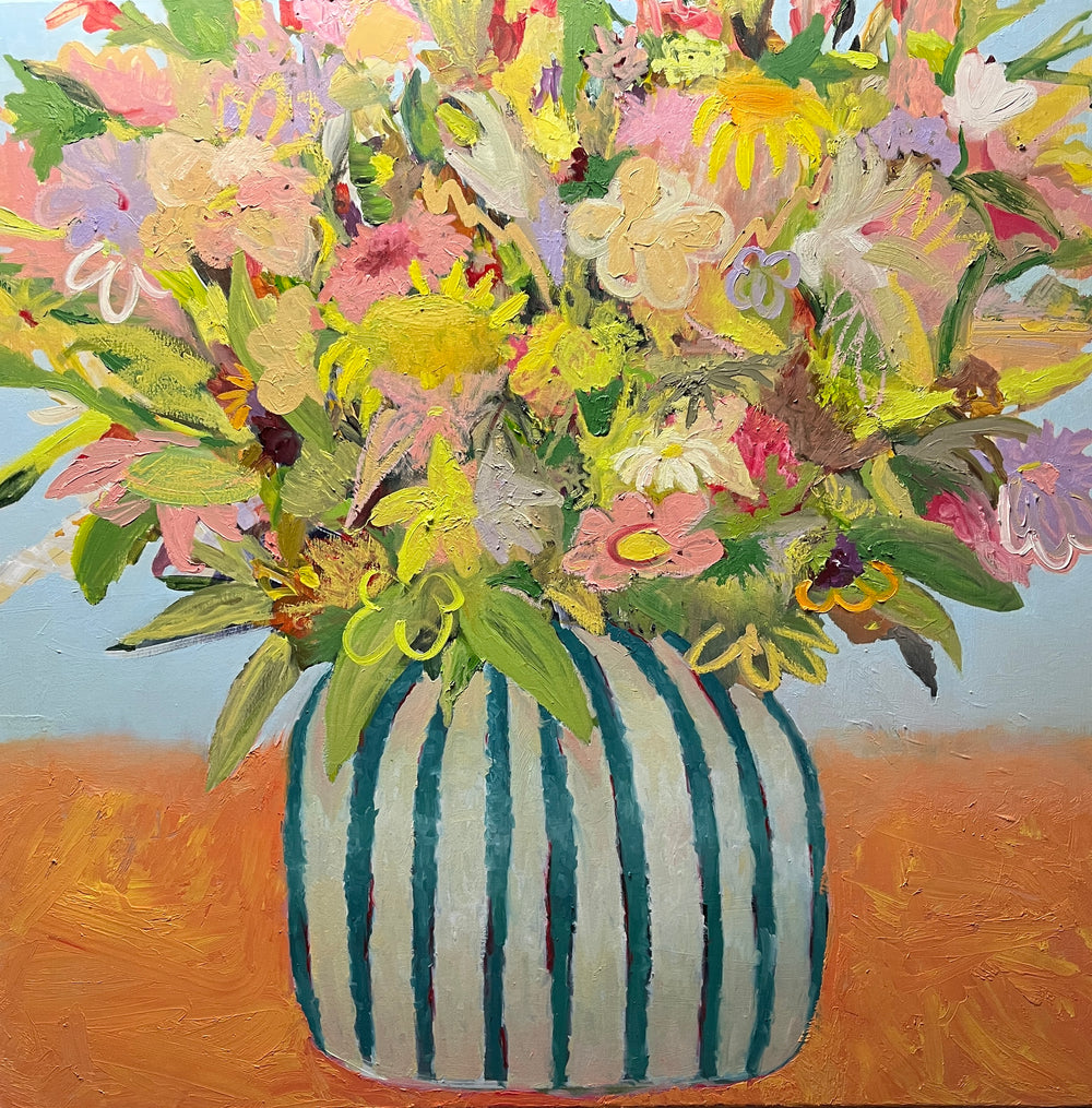 Category 2 TNBT 2025 - Dylan Cooper - A Carnival Of Flowers