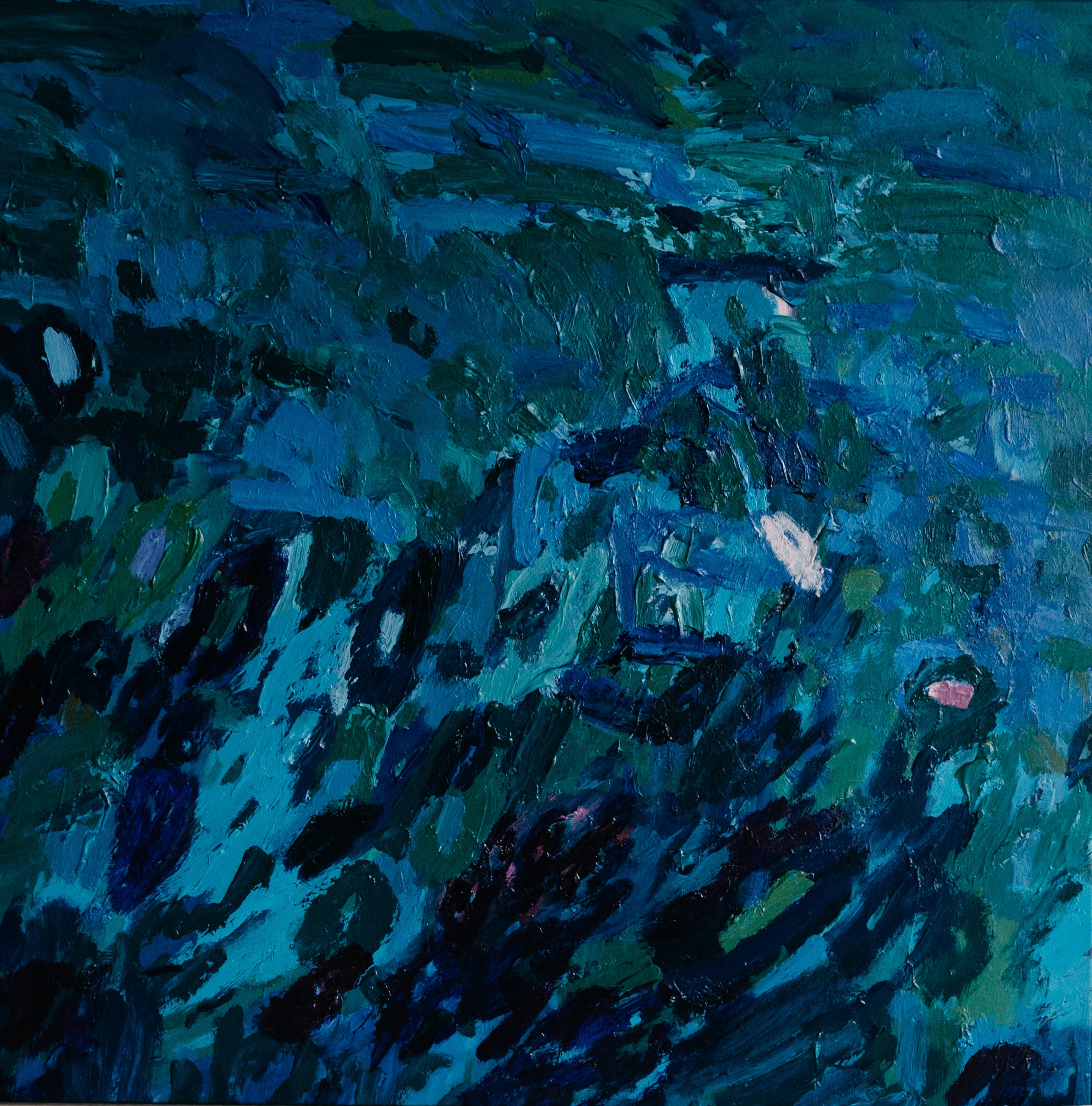 Adele Bevacqua - Fields of blue