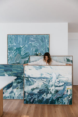 Adele Bevacqua - Beach holiday