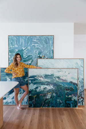 Adele Bevacqua - Casuarina