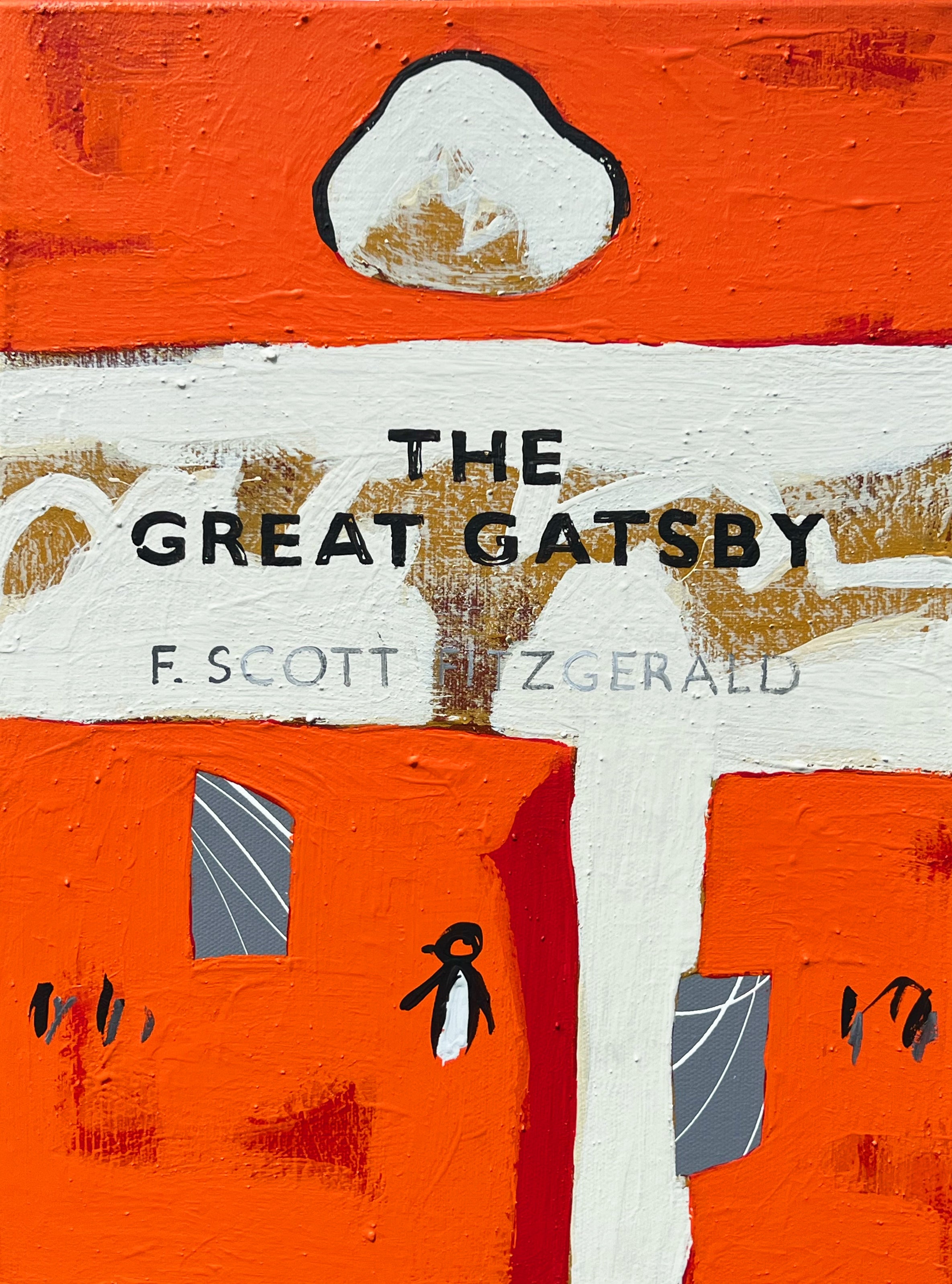 Ben Tankard - Unpopular Penguin 959