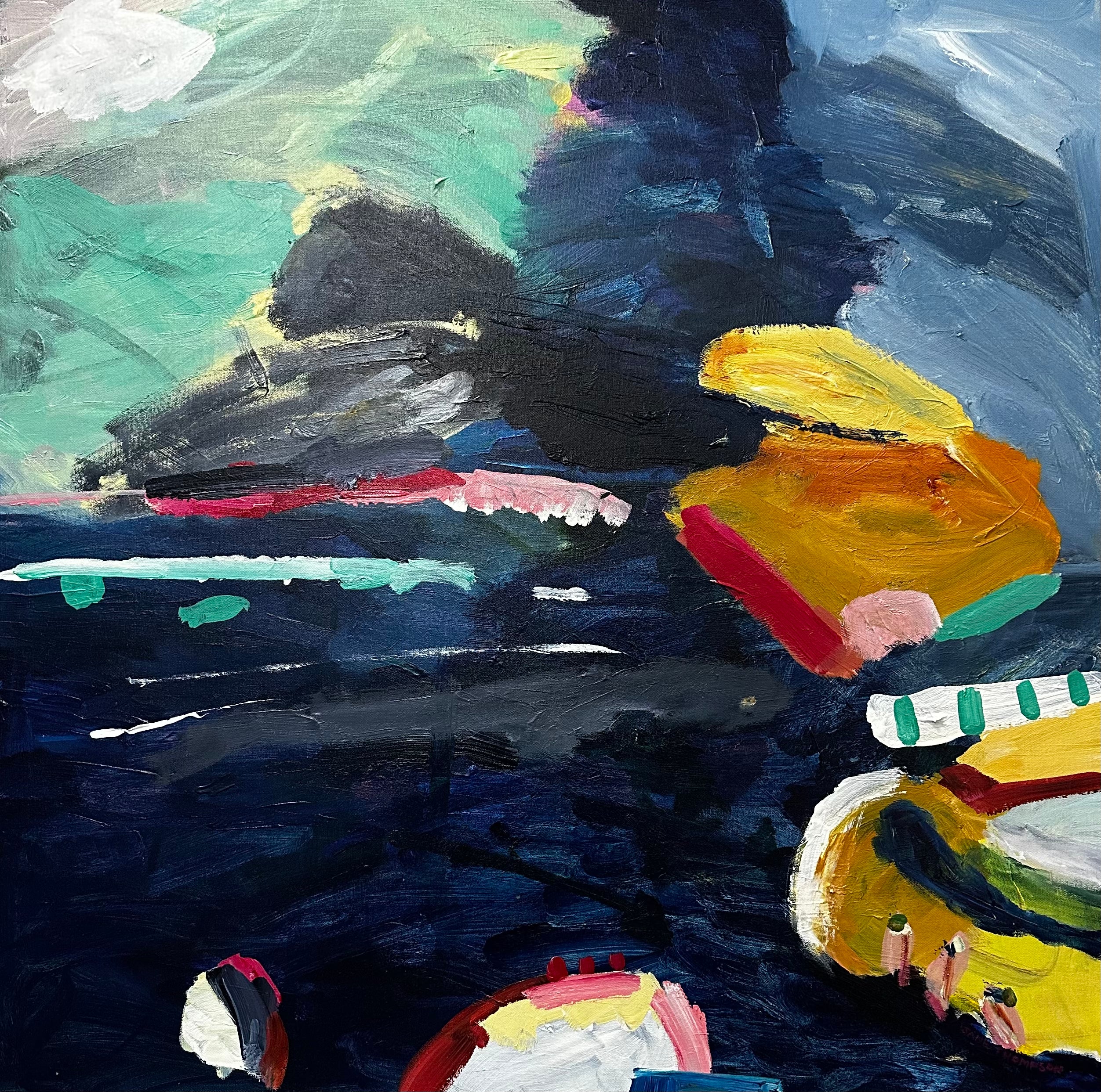 Jane Thompson - Burger Shark Bay