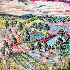 Cathy Usatoff - Summer Harmony