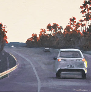 Andrea Kirkham-Hopgood - Quiet moment