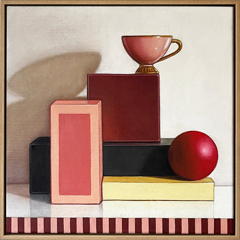 Jane Reynolds - AR251