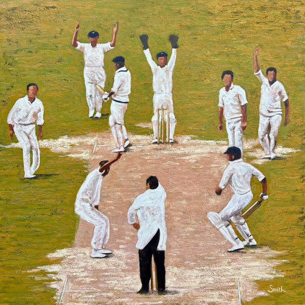 Andrew Smith - Spinner’s Wicket