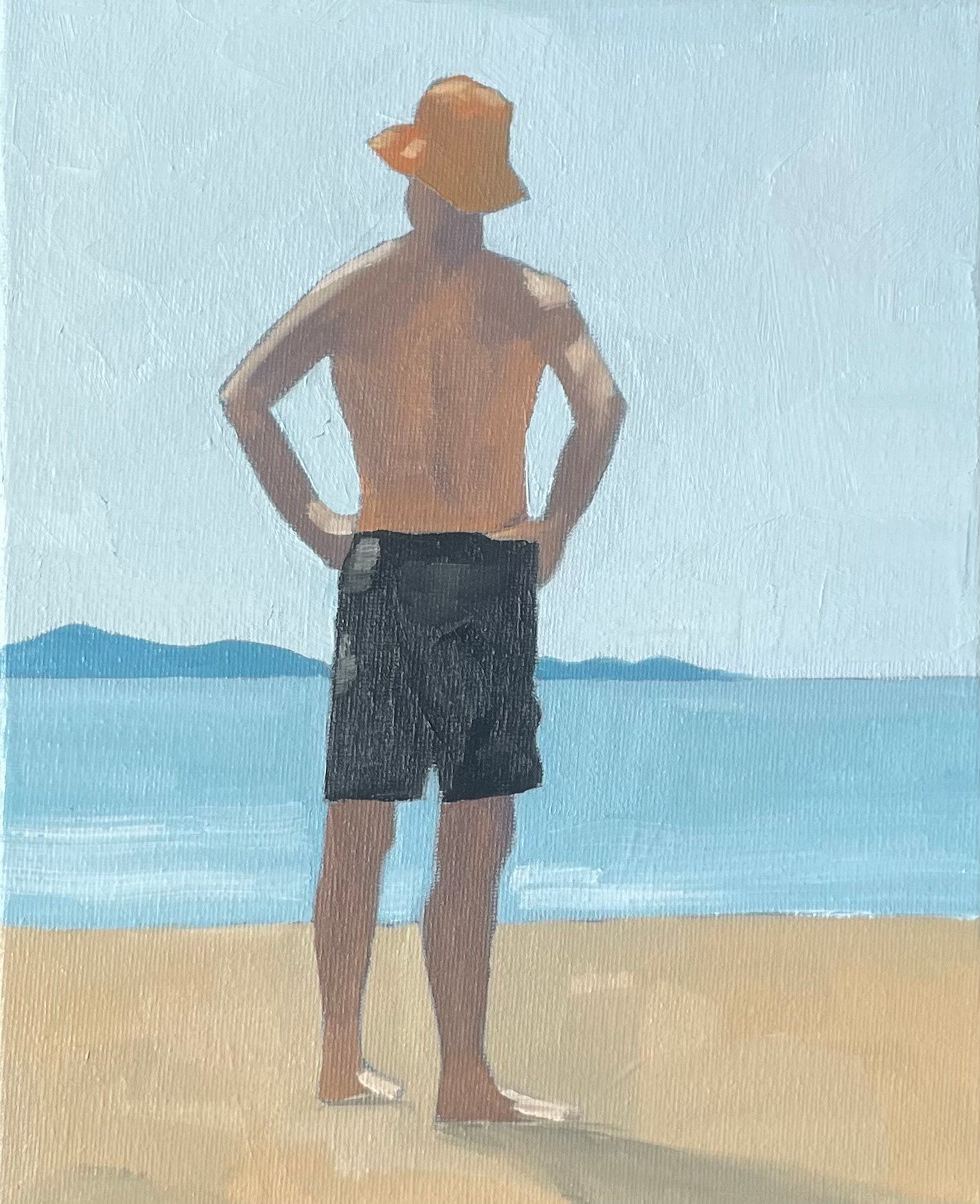 Andrew Sleeman - Everything leads to the next thing.