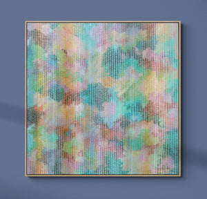 Karen Goddard - A Garden Veiled in Colour