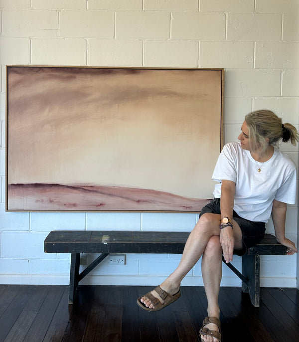 Abbie White - Chianti is my love language