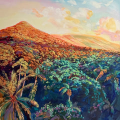 Katherine Cusack - Above The Tree