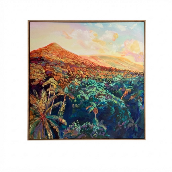 Katherine Cusack - Above The Tree