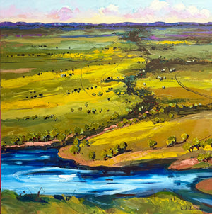 Polly Kimmorley - After the Rain