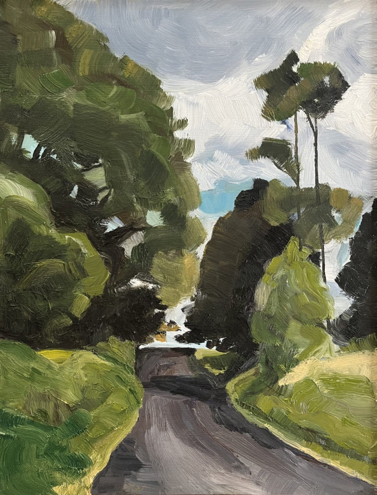 Alice Kulbat - After The Rain