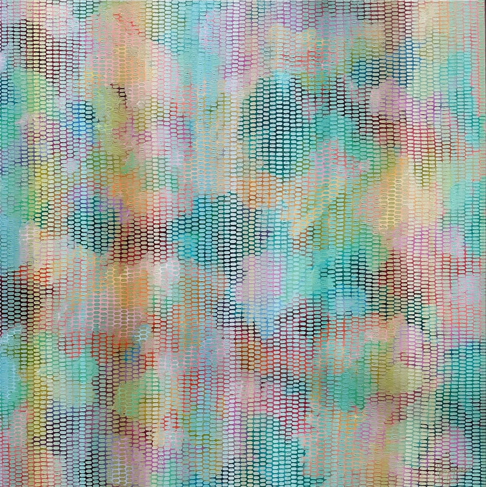 Karen Goddard - A Garden Veiled in Colour