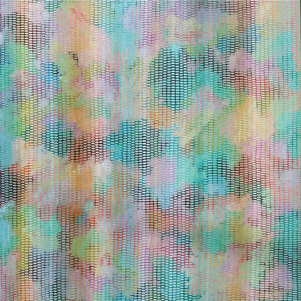 Karen Goddard - A Garden Veiled in Colour