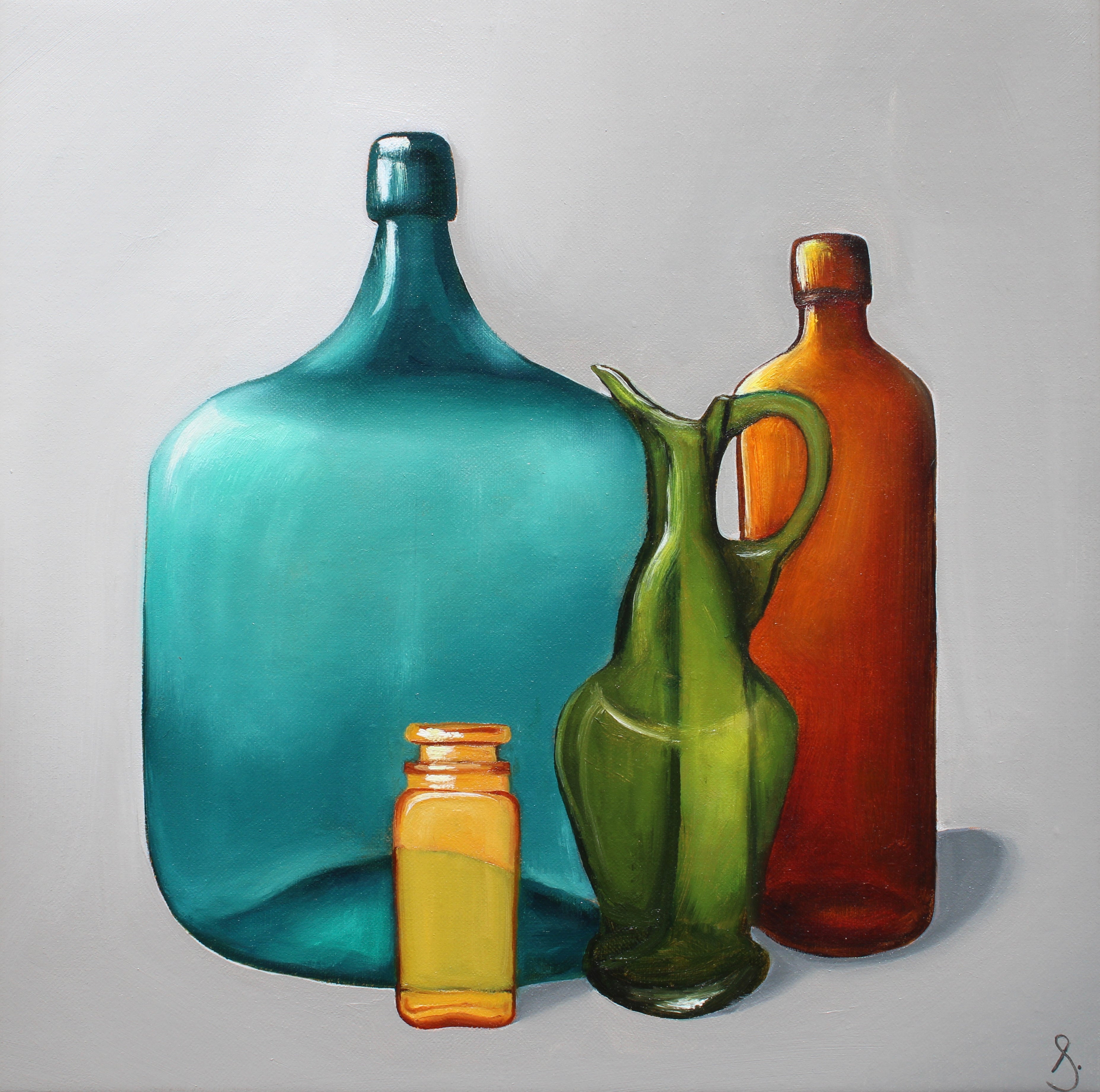 Nell Symonds - Agnetha