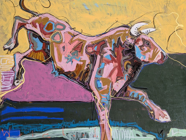 Aidan Weichard - Lift of The Land