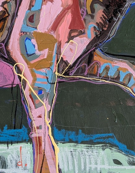 Aidan Weichard - Lift of The Land