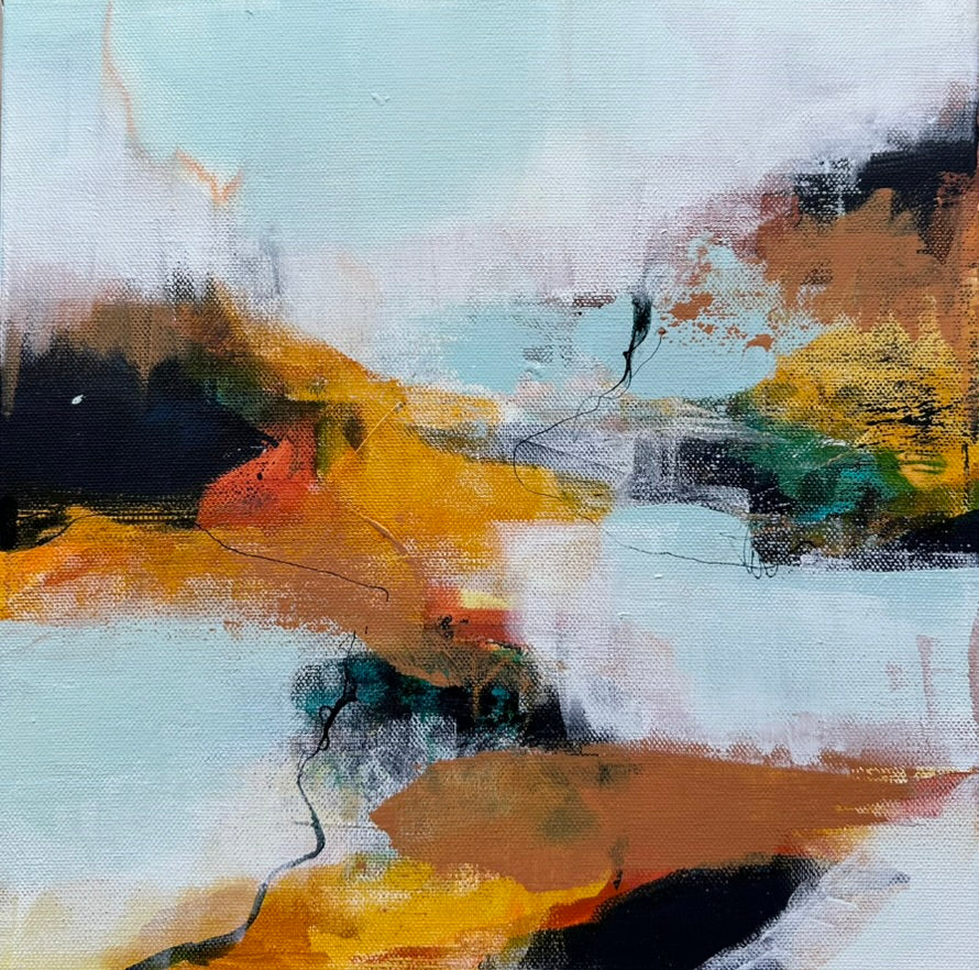 Sibylle Zinnocker - Aim to be grounded