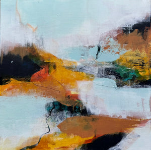 Sibylle Zinnocker - Aim to be grounded