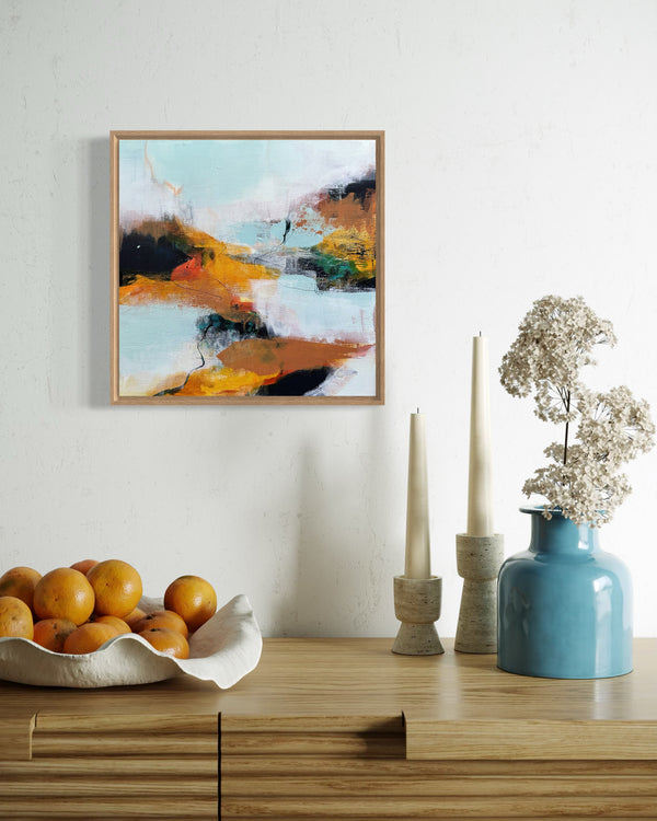 Sibylle Zinnocker - Aim to be grounded