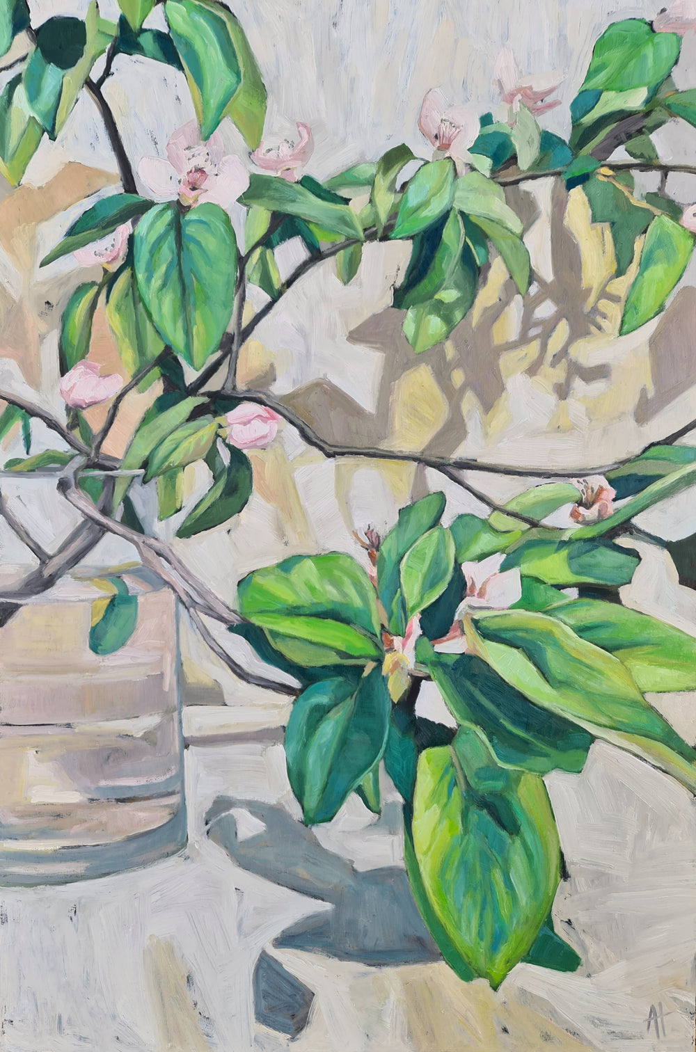 Alice Tilley - Quince Bloom II