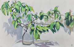 Alice Tilley - Quince Bloom I