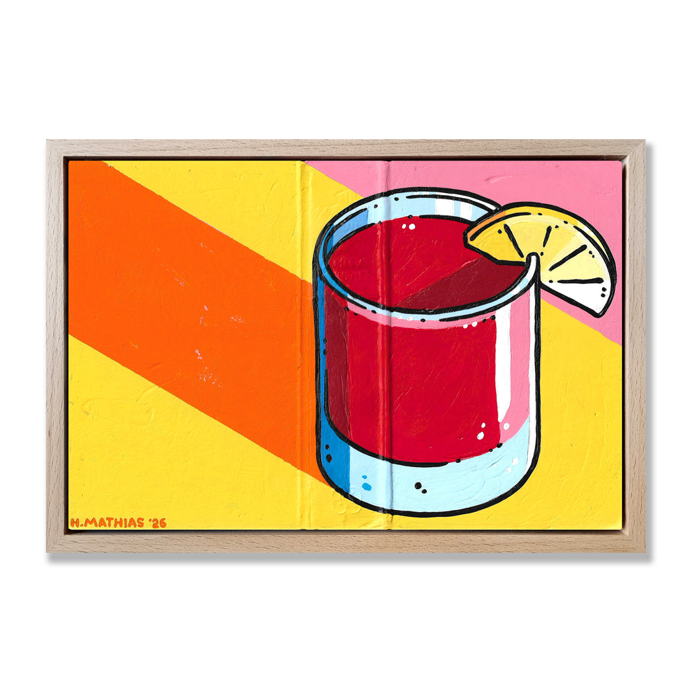 Hugo Mathias - Angles