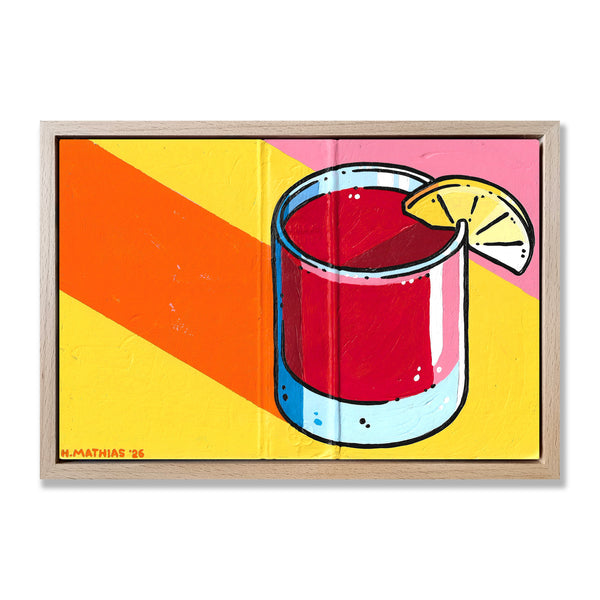 Hugo Mathias - Angles