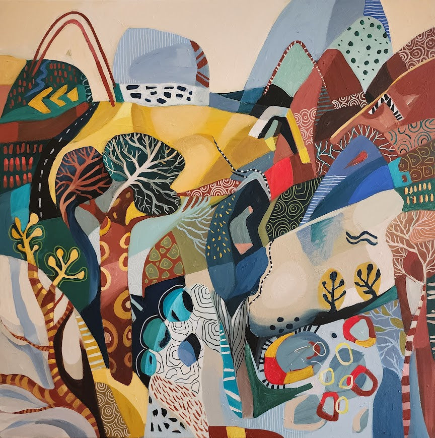 Susan Trudinger - Another Reality