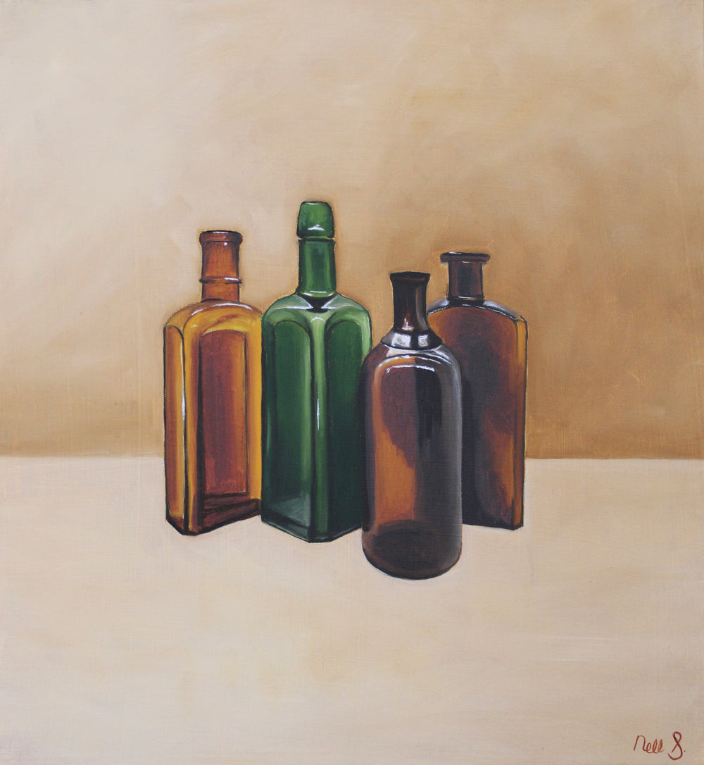 Nell Symonds - Apothecary Arch