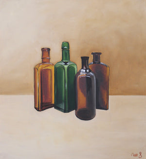 Nell Symonds - Apothecary Arch