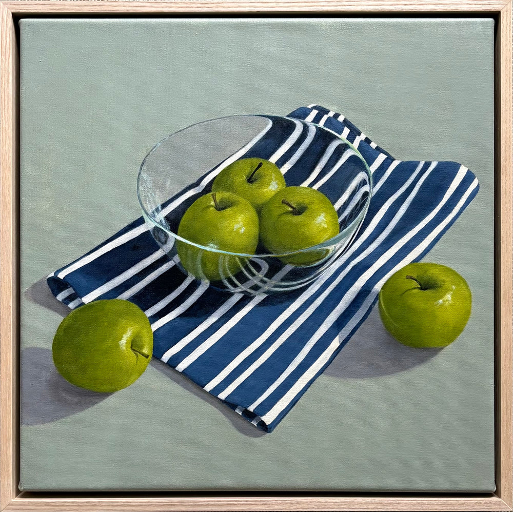 Lynda McKay - Apple Crisp