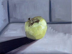 Emma Cameron - Apple with a Shadow