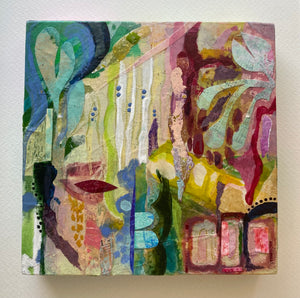 Jessie Bleakley - April's Threshold