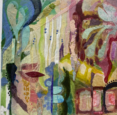Jessie Bleakley - April's Threshold