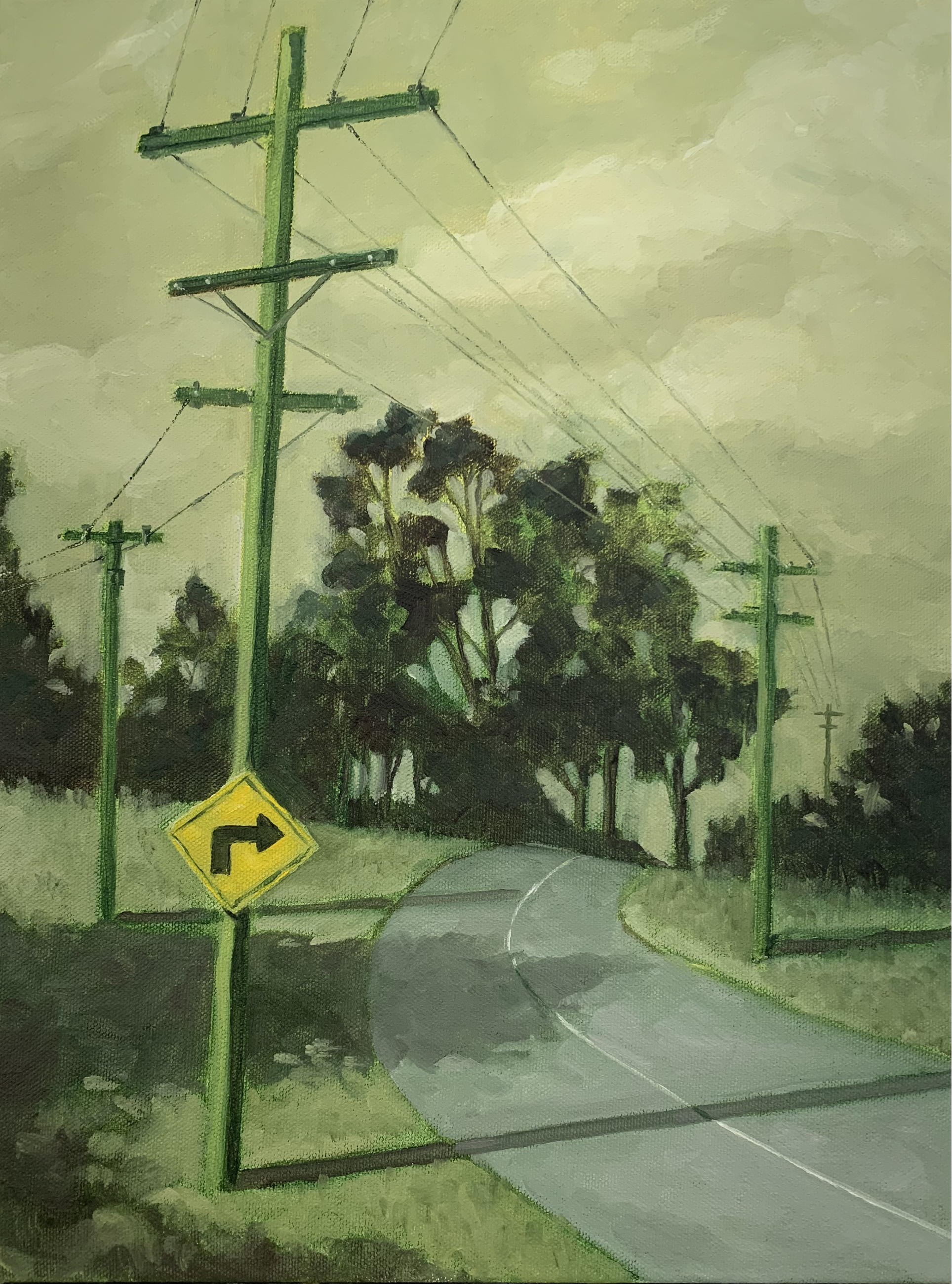 Darren Frisina - Around the Bend