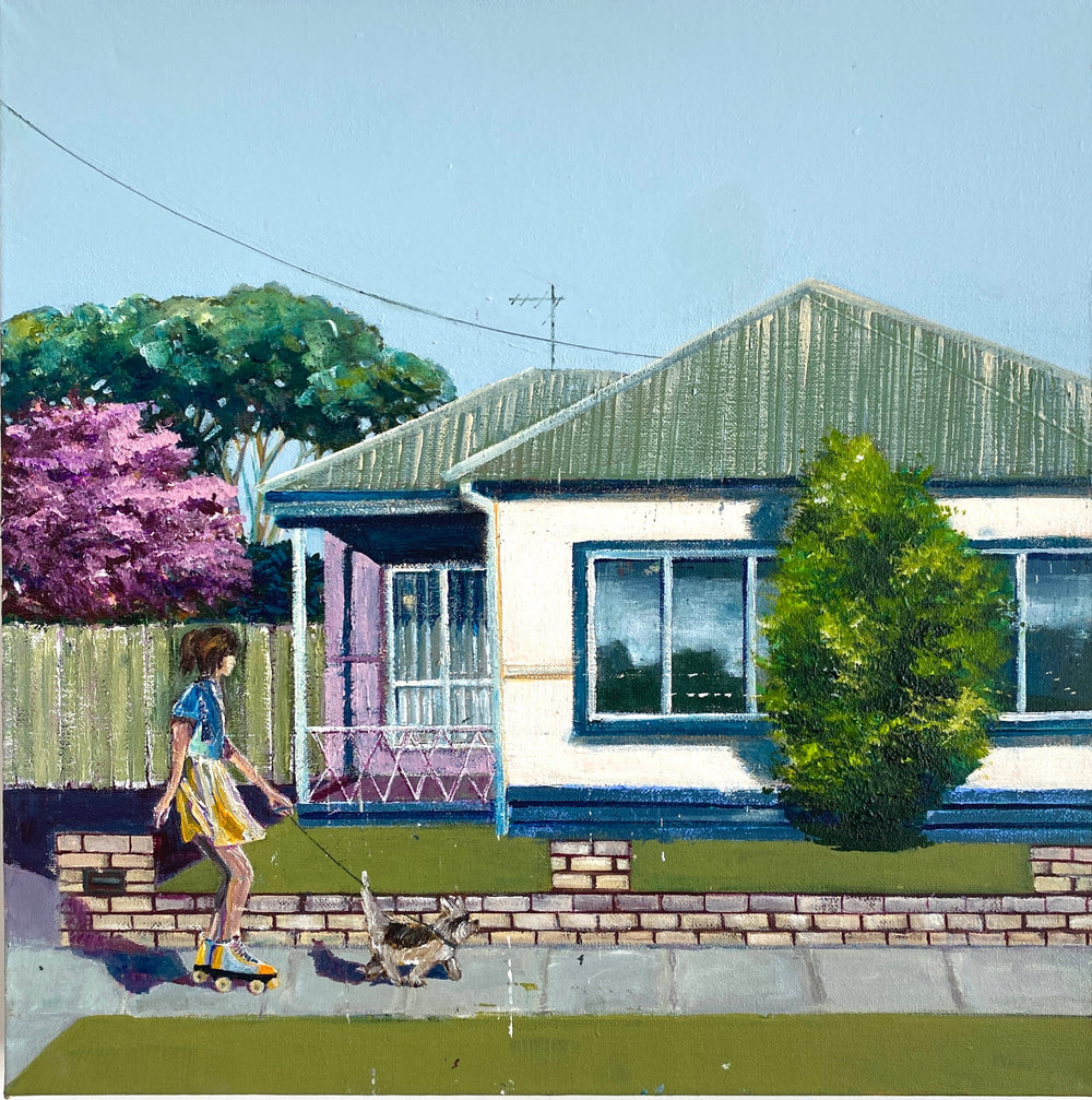 Brooke Whelan - Around the Block