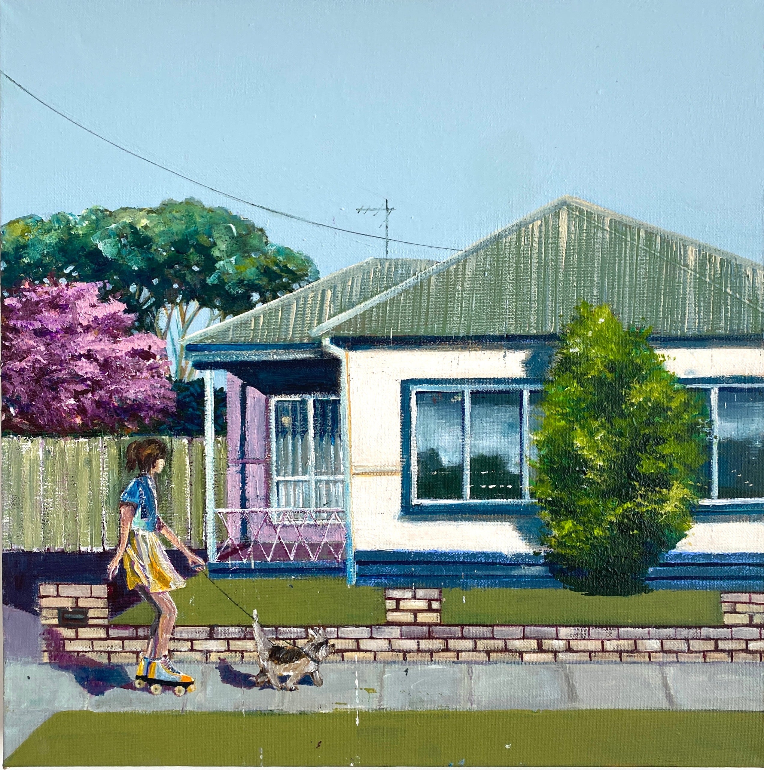 Brooke Whelan - Around the Block