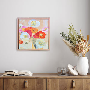 Andriane Georgiou - Spring Poppies