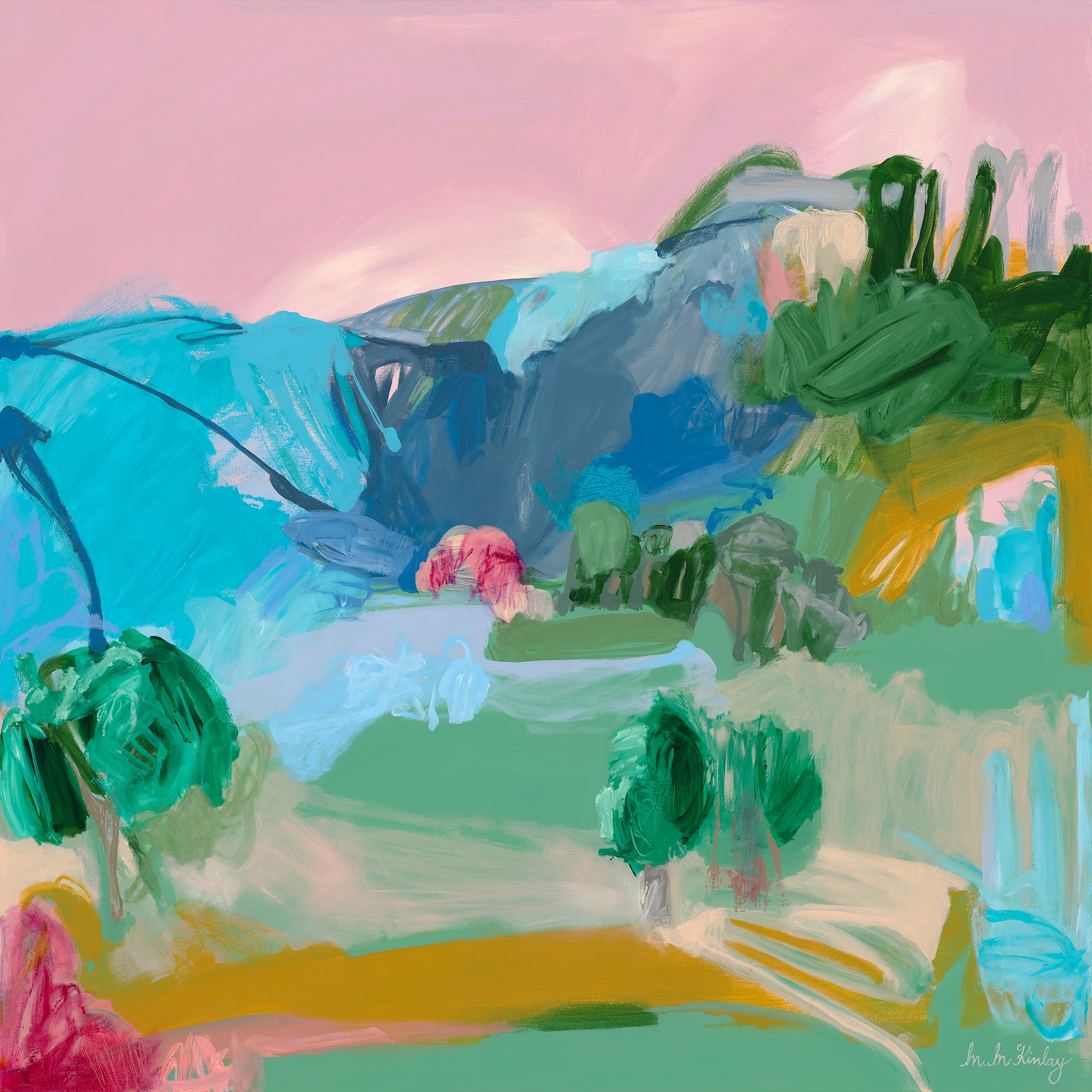 Madeleine McKinlay - As keen as mustard